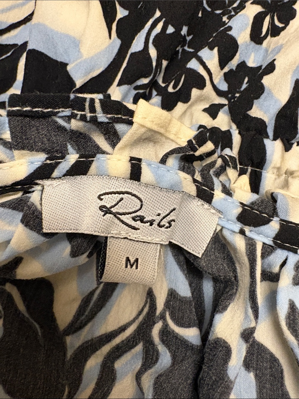 Rails - Matia Floral Maxi Dress - Picture 8 of 10